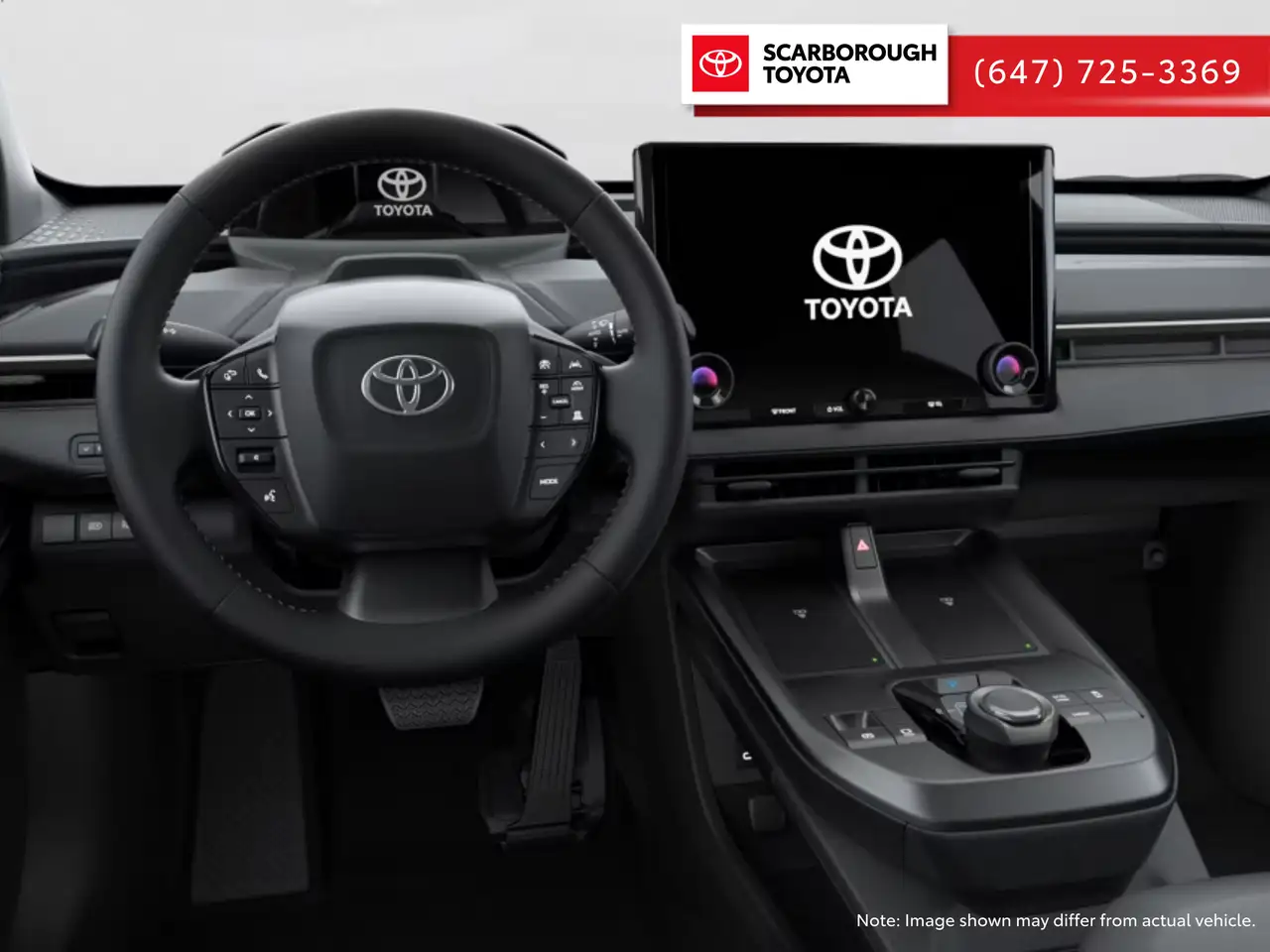 Toyota bZ fotografie Toyota bZ