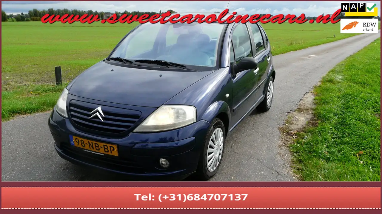 Citroën C3