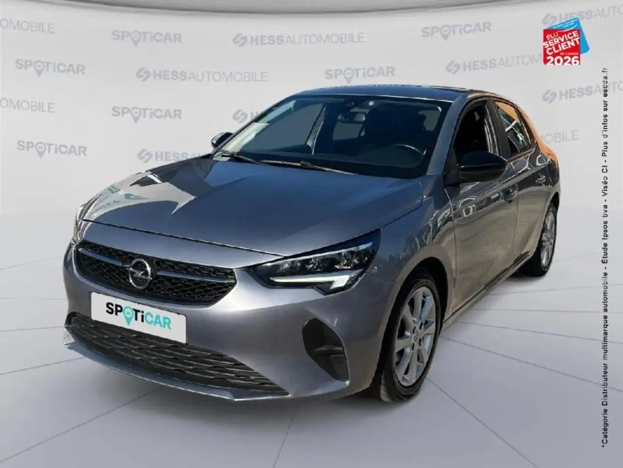 Opel Corsa-e 1.2 75ch Edition Business