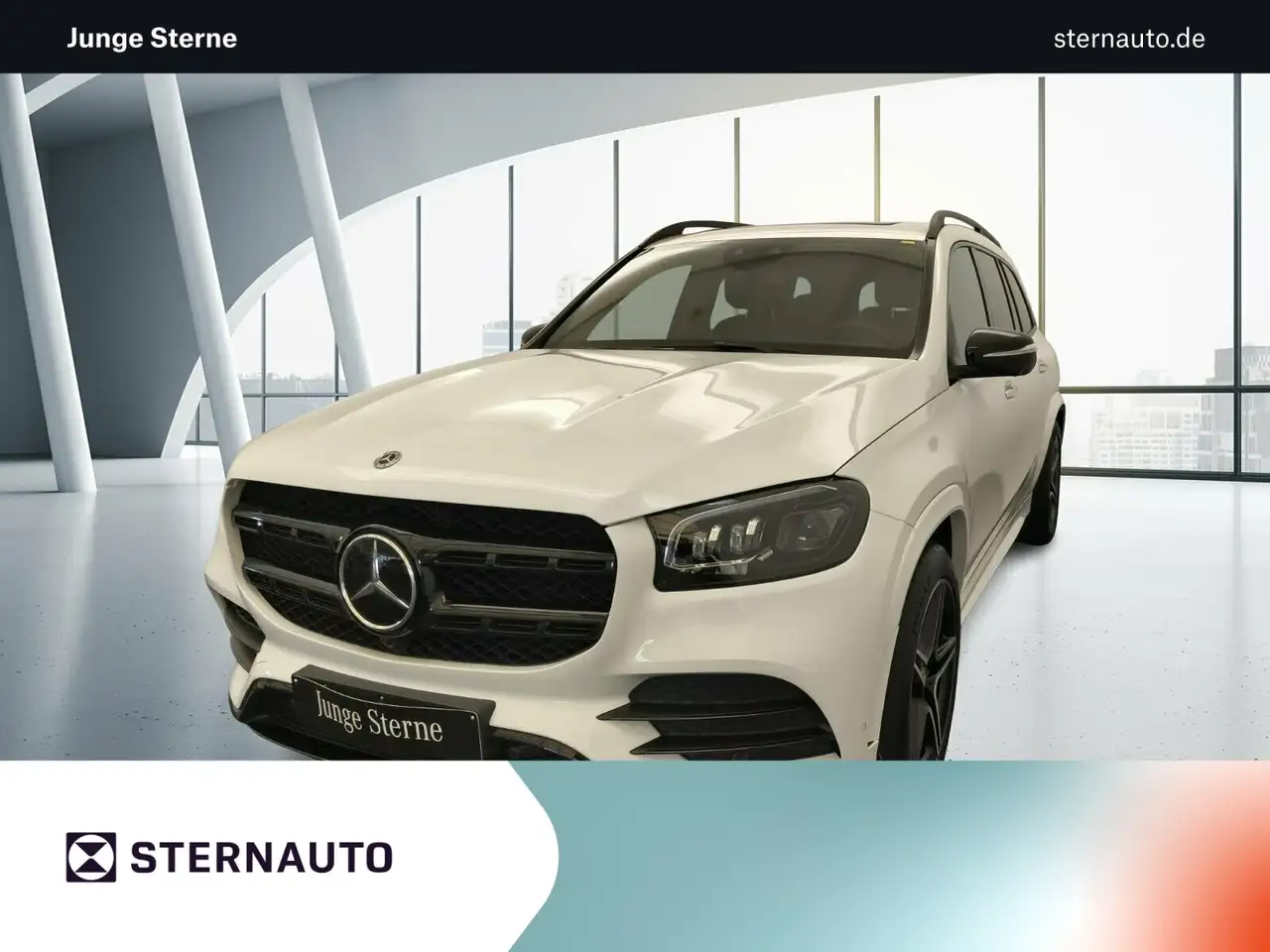 Mercedes-Benz GLS 400