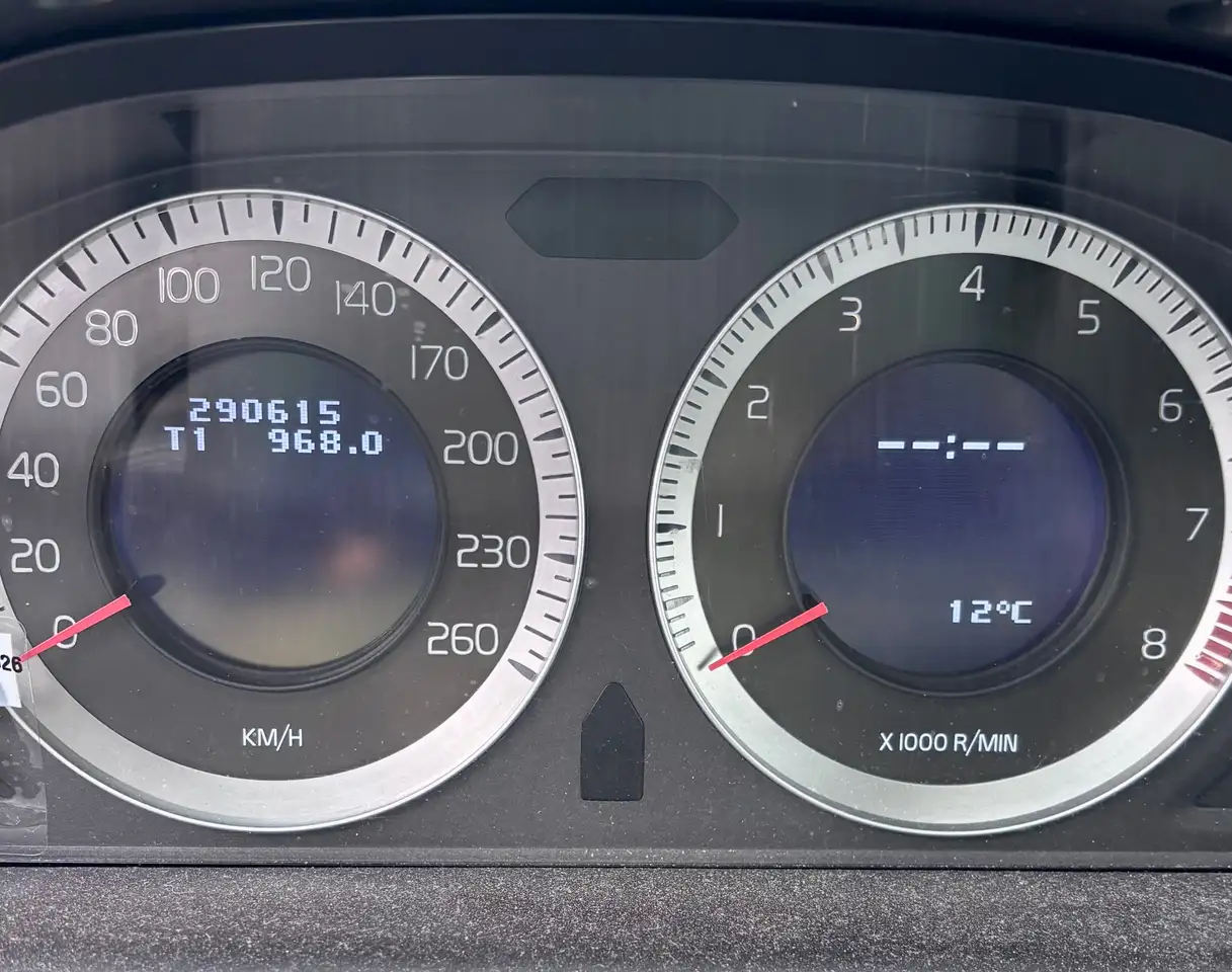 Volvo XC60 снимка Volvo XC60