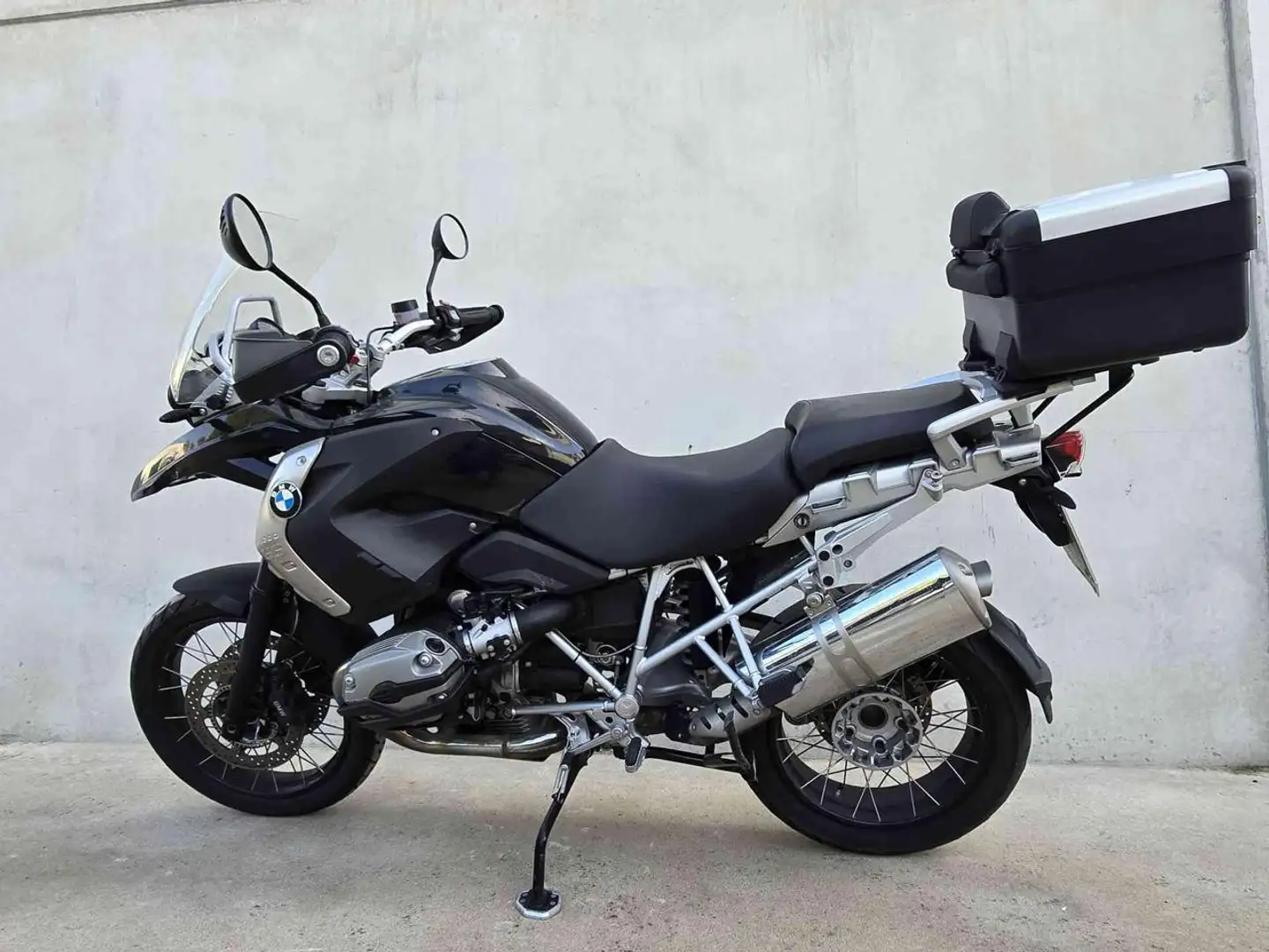 BMW R 1200 GS Export  solo Esportazione Gris - 2