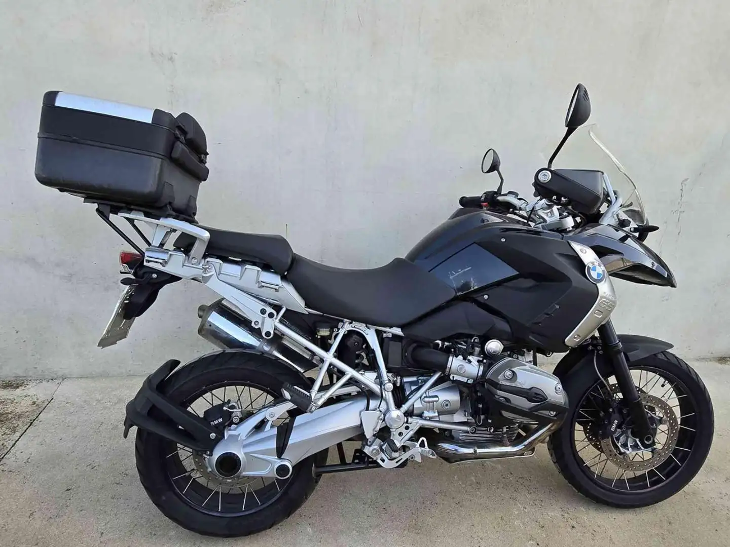 BMW R 1200 GS Export  solo Esportazione Gris - 1