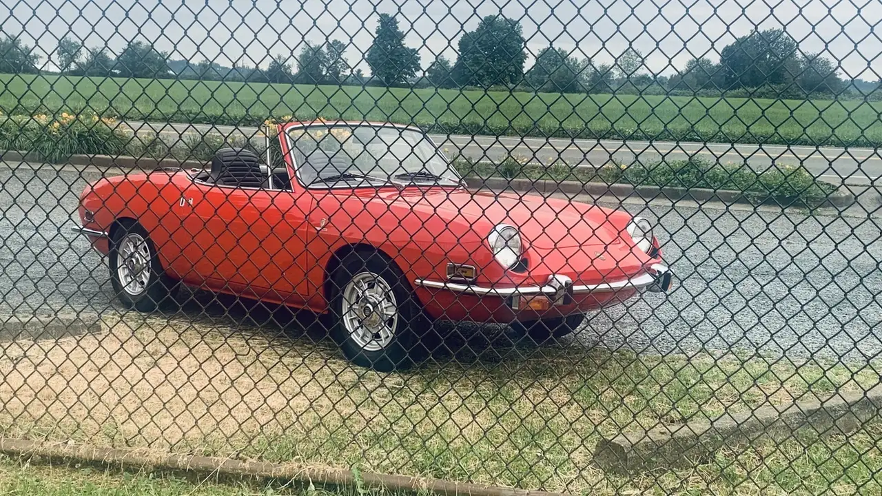 Fiat 850 снимка Fiat 850