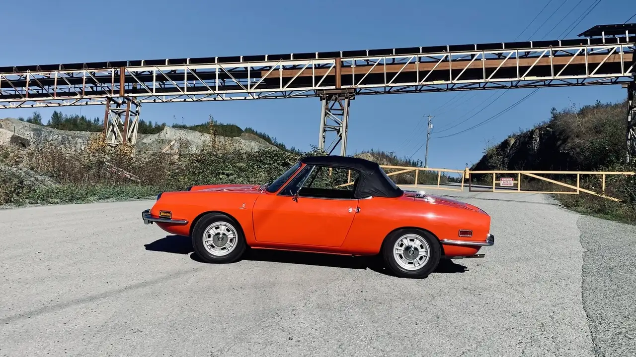 Fiat 850 снимка Fiat 850