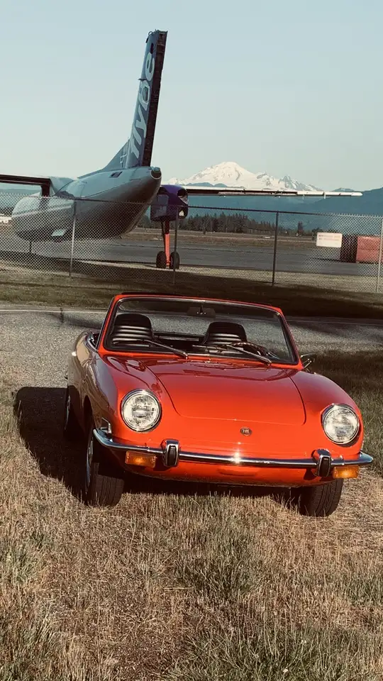 Fiat 850 снимка Fiat 850
