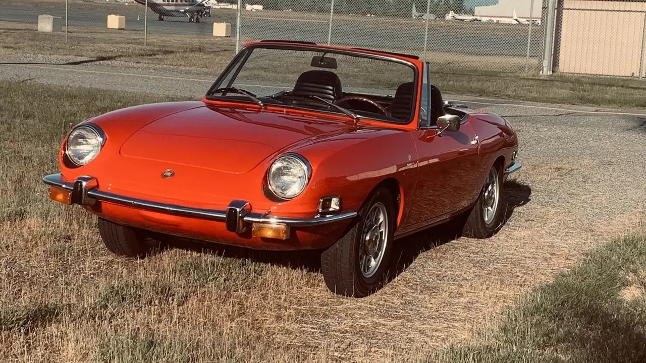 Fiat 850 снимка Fiat 850