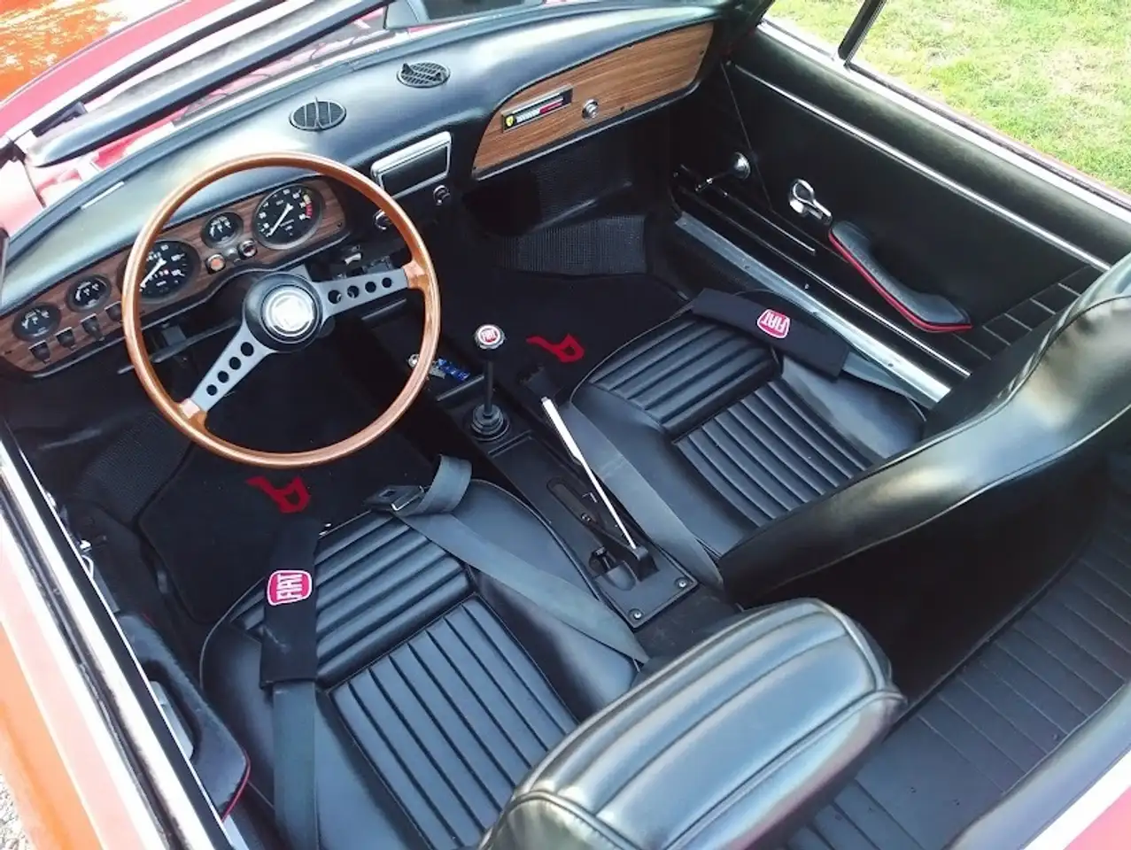 Fiat 850 снимка Fiat 850
