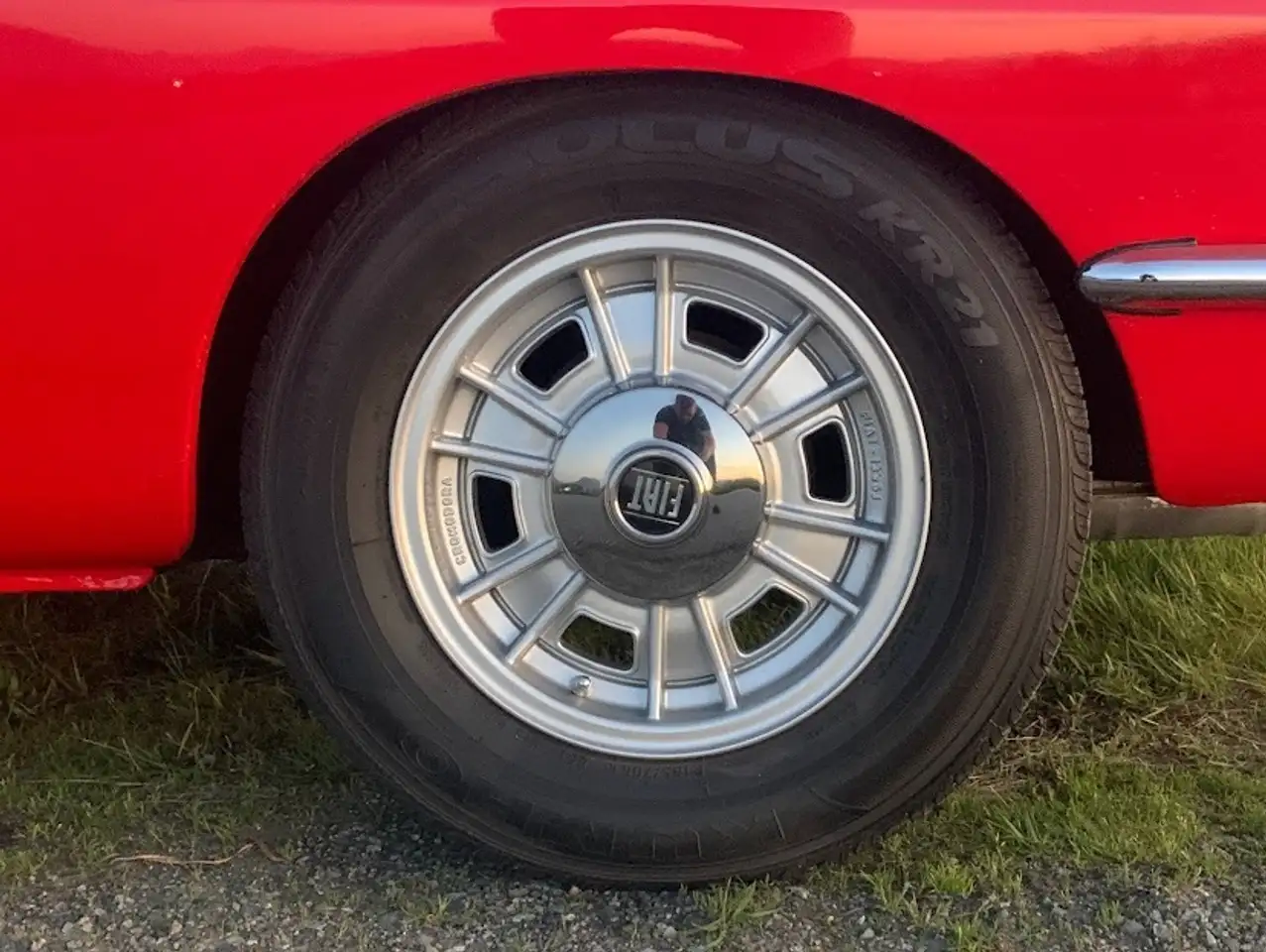 Fiat 850 снимка Fiat 850