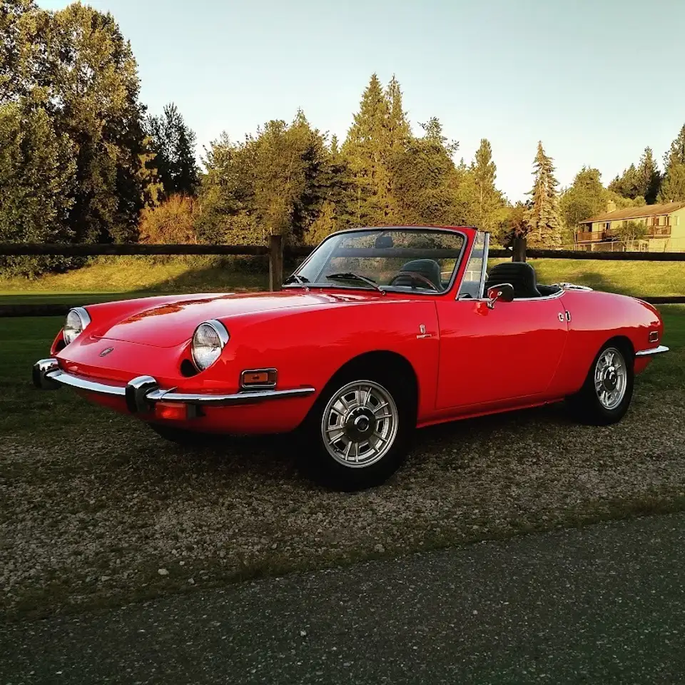 1971 Fiat 850
