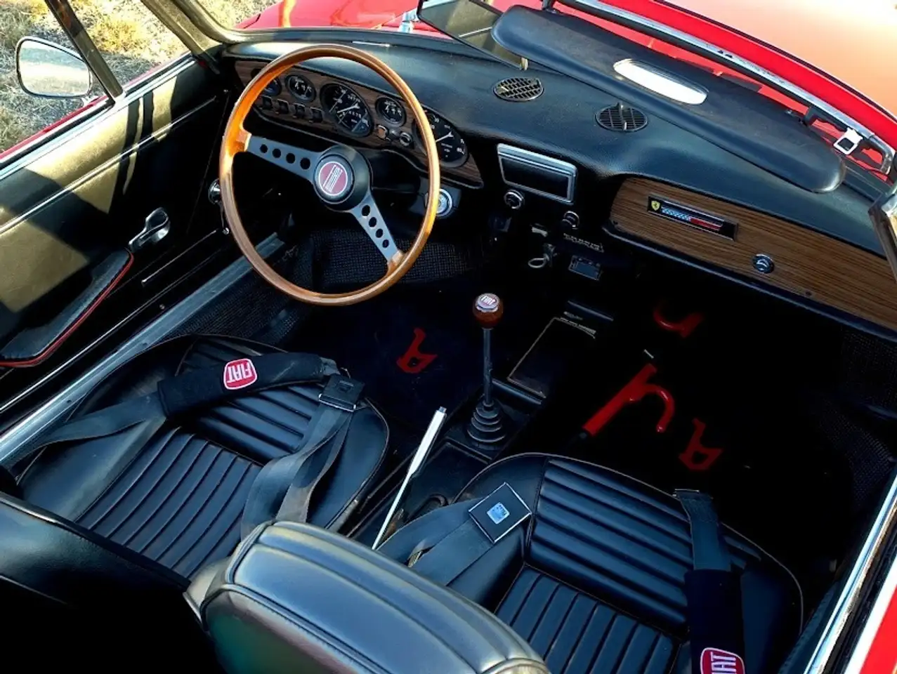 Fiat 850 снимка Fiat 850