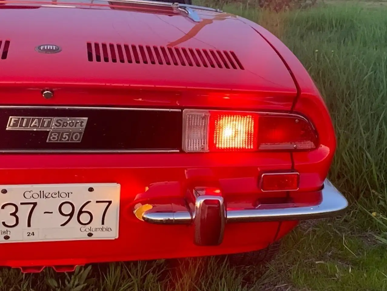 Fiat 850 снимка Fiat 850