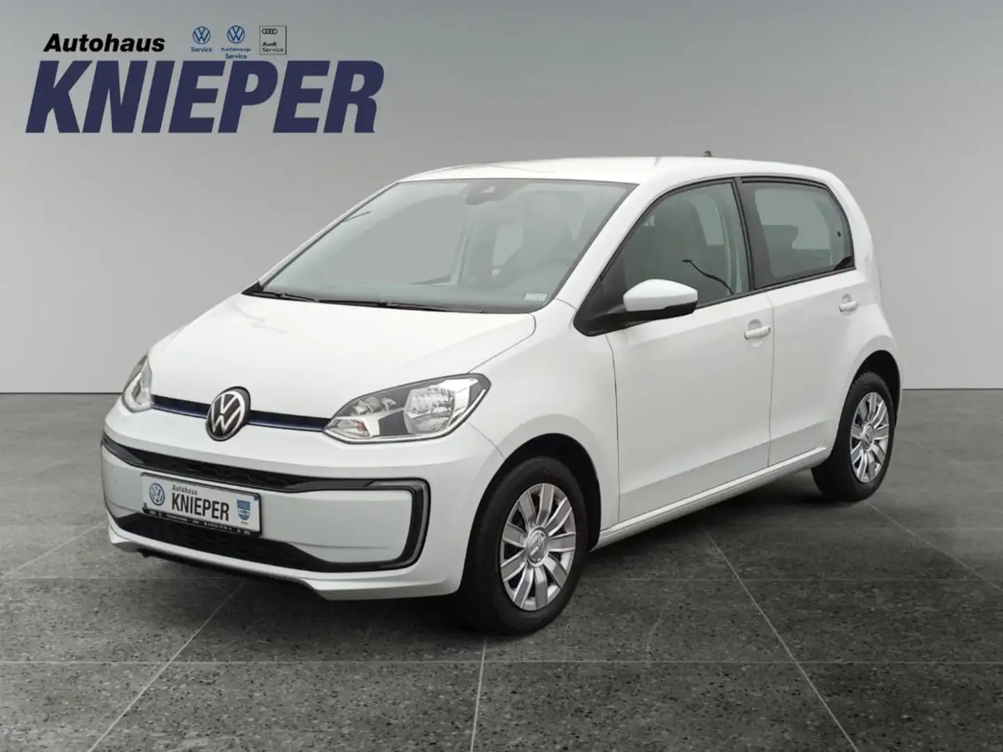 Volkswagen e-up! Wit - 1