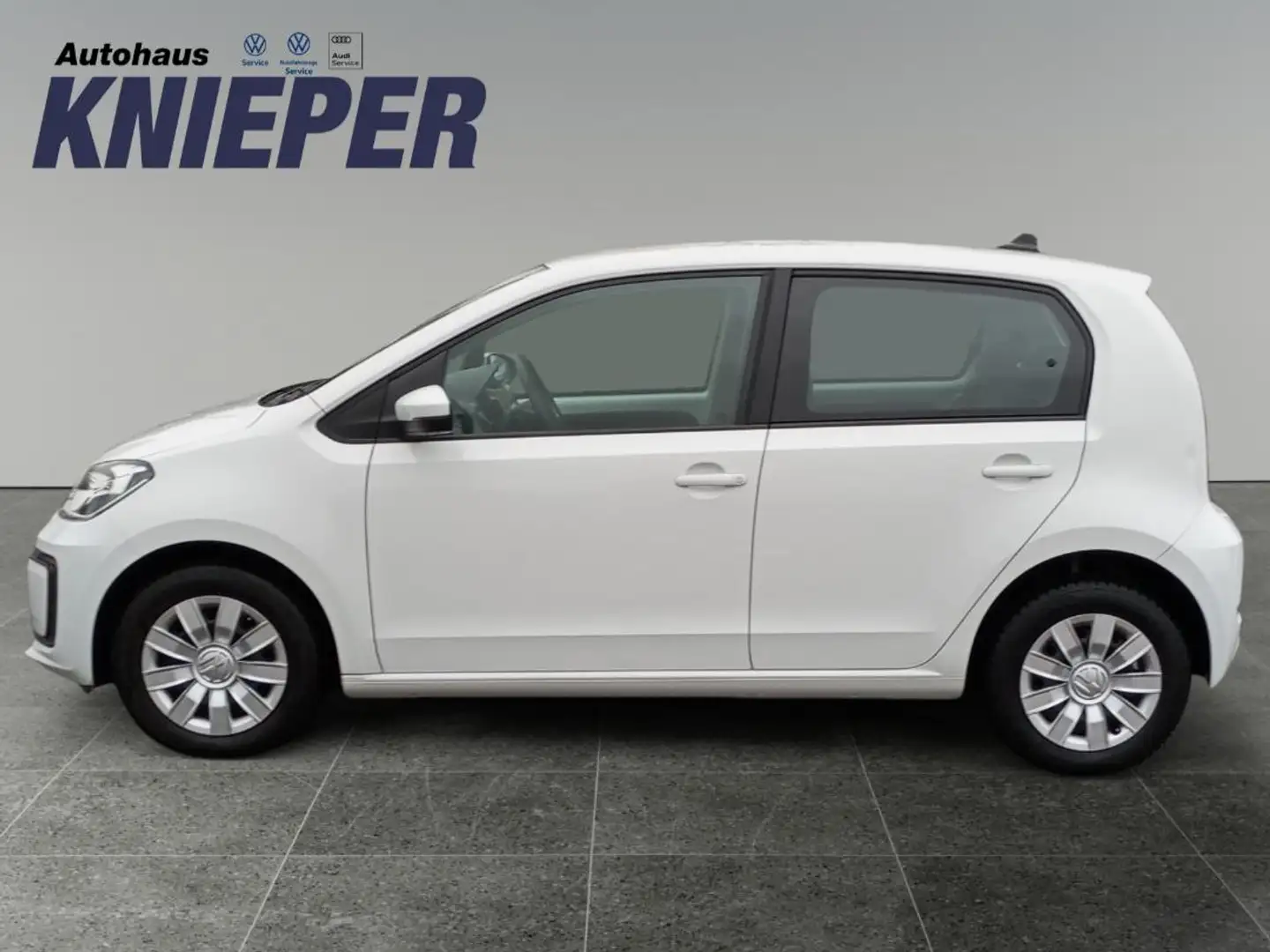 Volkswagen e-up! Wit - 2