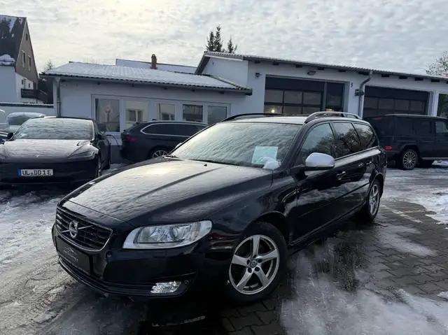 Volvo V70 Linje Svart*Memory*Leder*PDC*Metallic*Business-Pak
