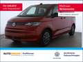 Volkswagen T7 Multivan 1.5 TSI DSG 7S *NAVI*LED*ACC*R-CAM* Rot - thumbnail 1