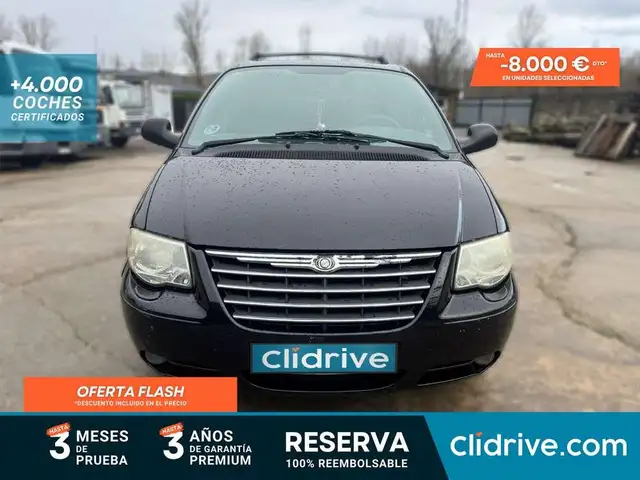 Chrysler Voyager LX 2.8 CRD Confort