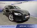 Audi A5 2.0 |BOITE AUTO| NAVI |CUIR |NETTO : 19.413€ | Zwart - thumbnail 1