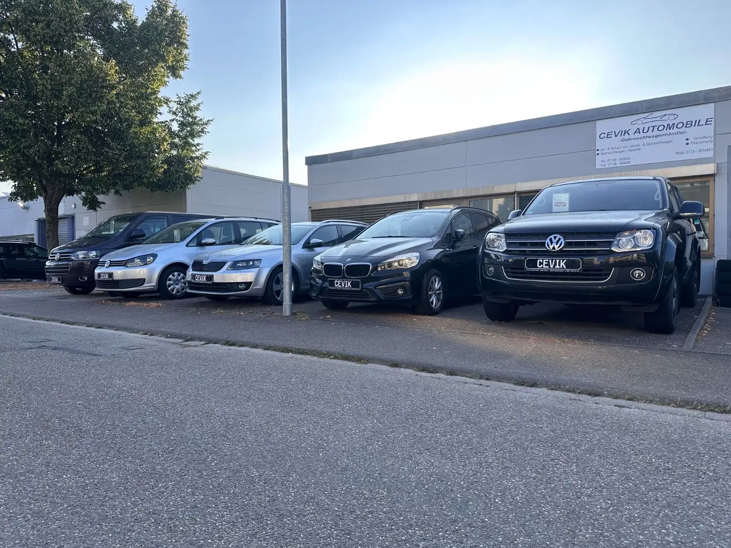 Volkswagen Passat 2.0 TDI Lim. Comfortline BMT / 2.Hand Argento - 1