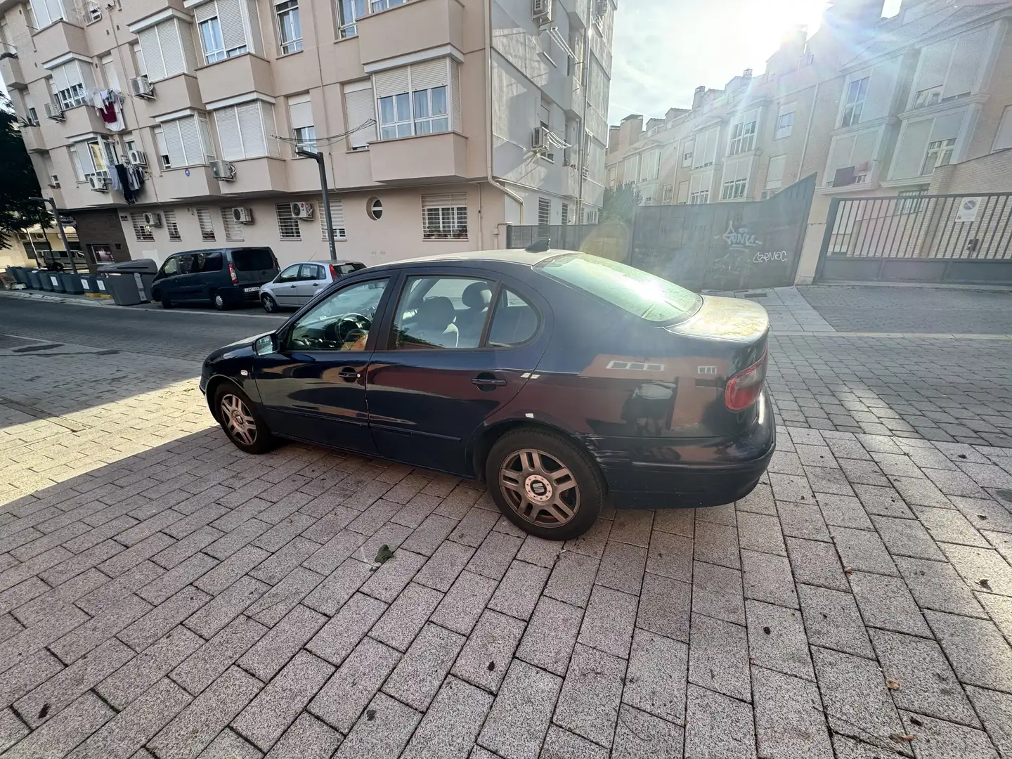 SEAT Toledo 1.9 TDi Magnus - 2