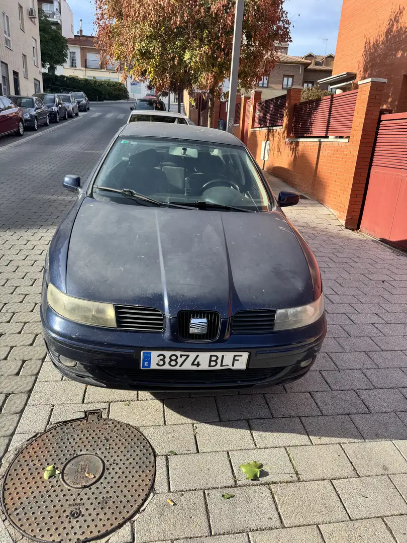 SEAT Toledo 1.9 TDi Magnus - 1