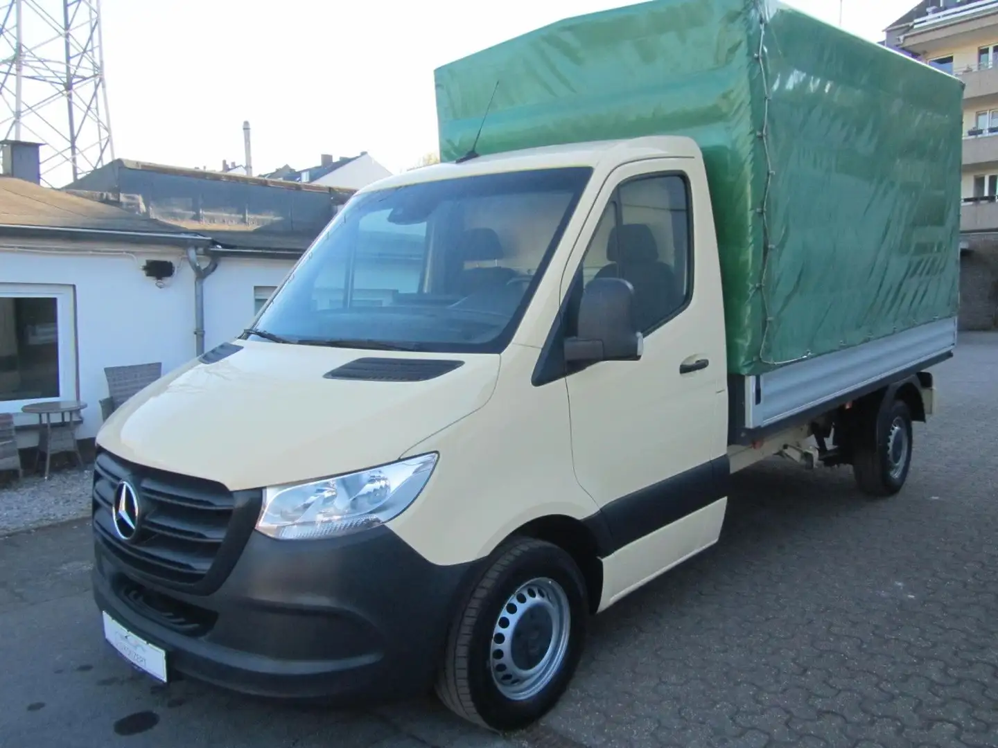 Mercedes-Benz Sprinter 311 Plane*Erst 47 Tkm*Top Zustand* - 1