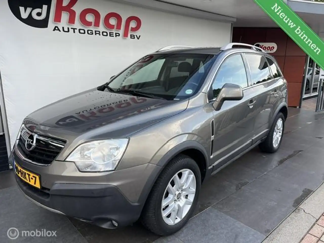 Opel Antara