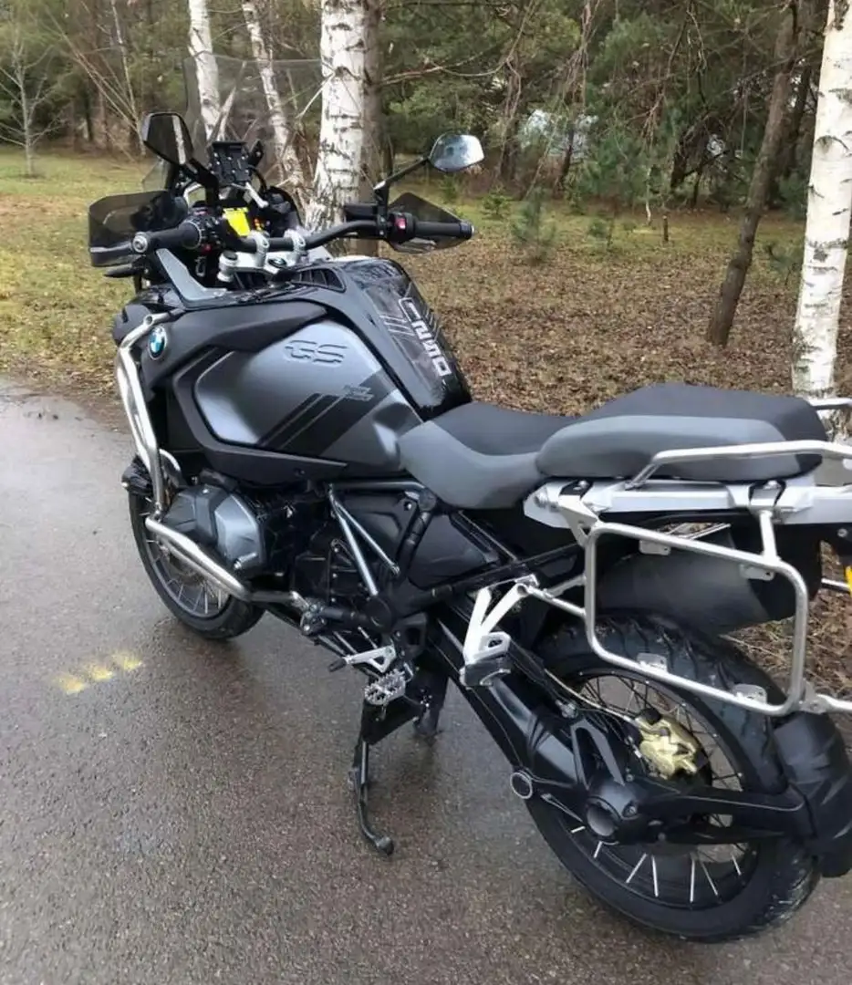 BMW R 1250 GS Adventure viele Extras| Gris - 2