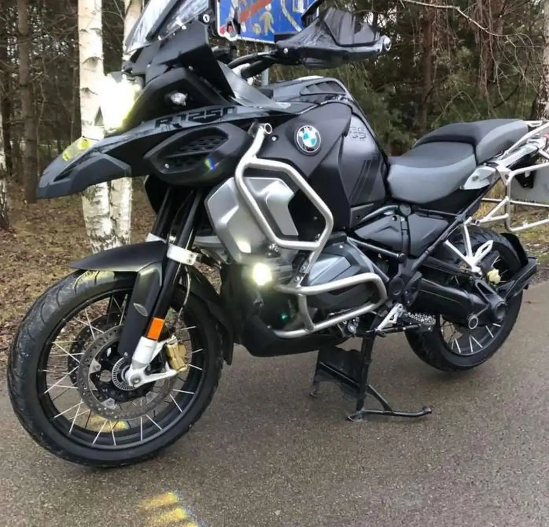BMW R 1250 GS Adventure viele Extras| Gris - 1