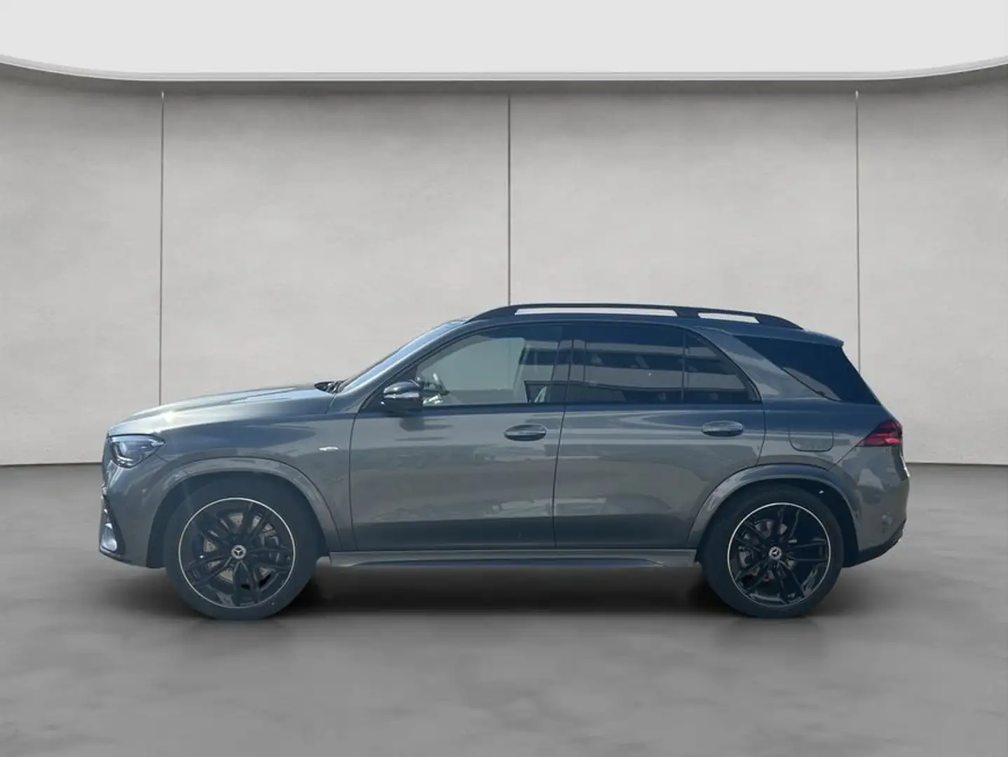 Mercedes-Benz GLE 350 GLE Grey - 2
