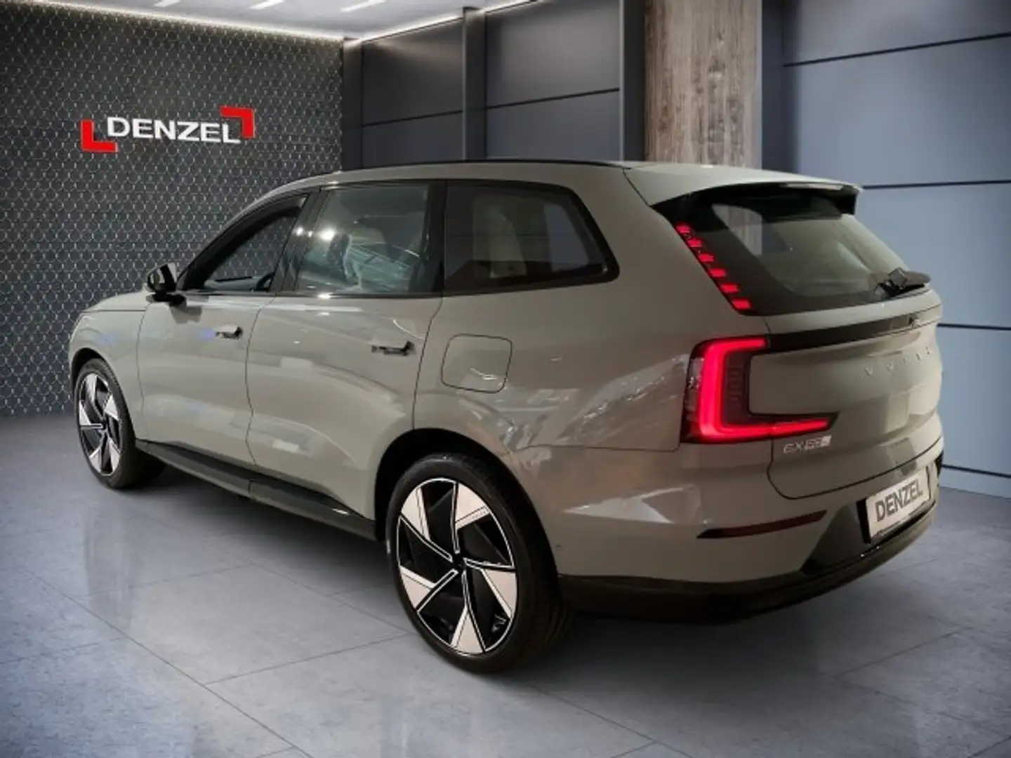 Volvo EX90 Twin Motor Performance Ultra 7 Sitze Grau - 2