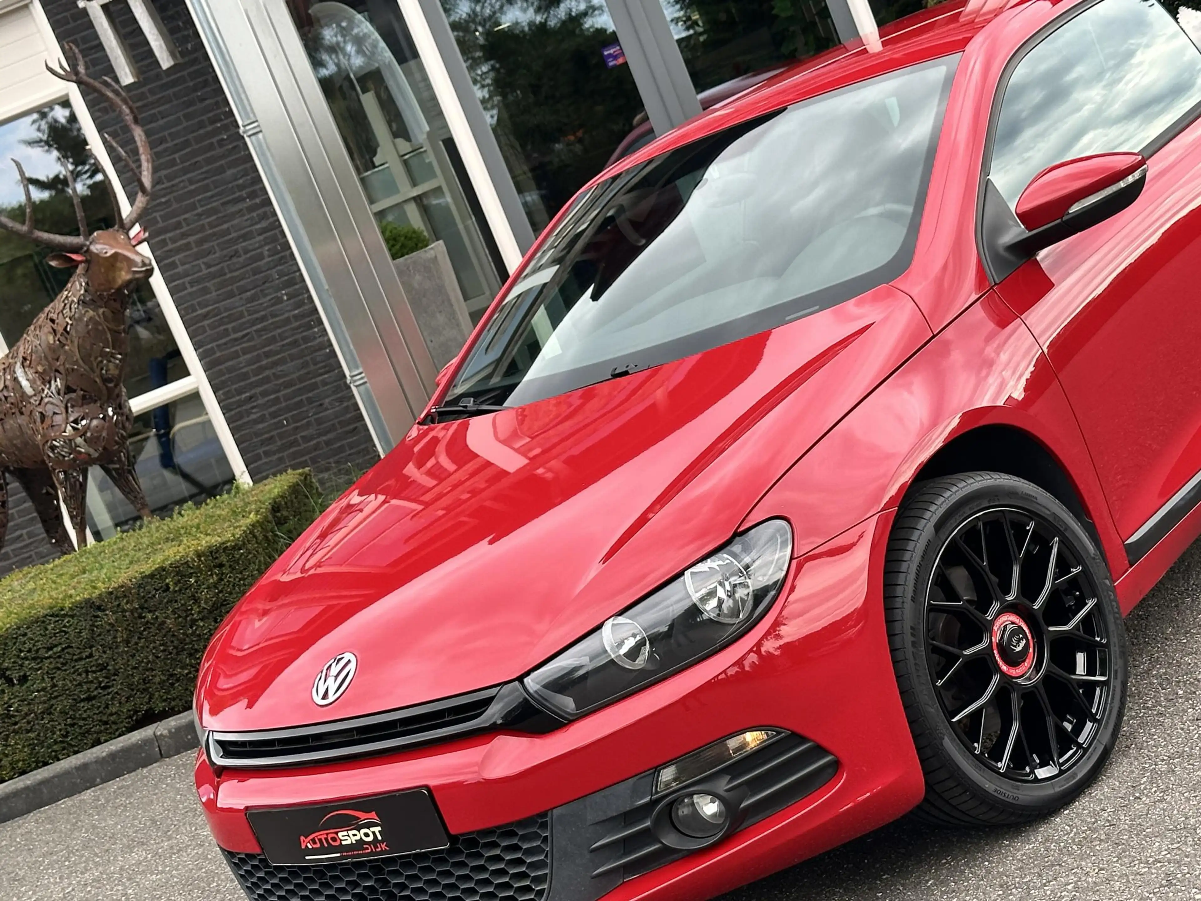 Volkswagen Scirocco 1.4 TSI Nieuwe Distributieketting — photo 8