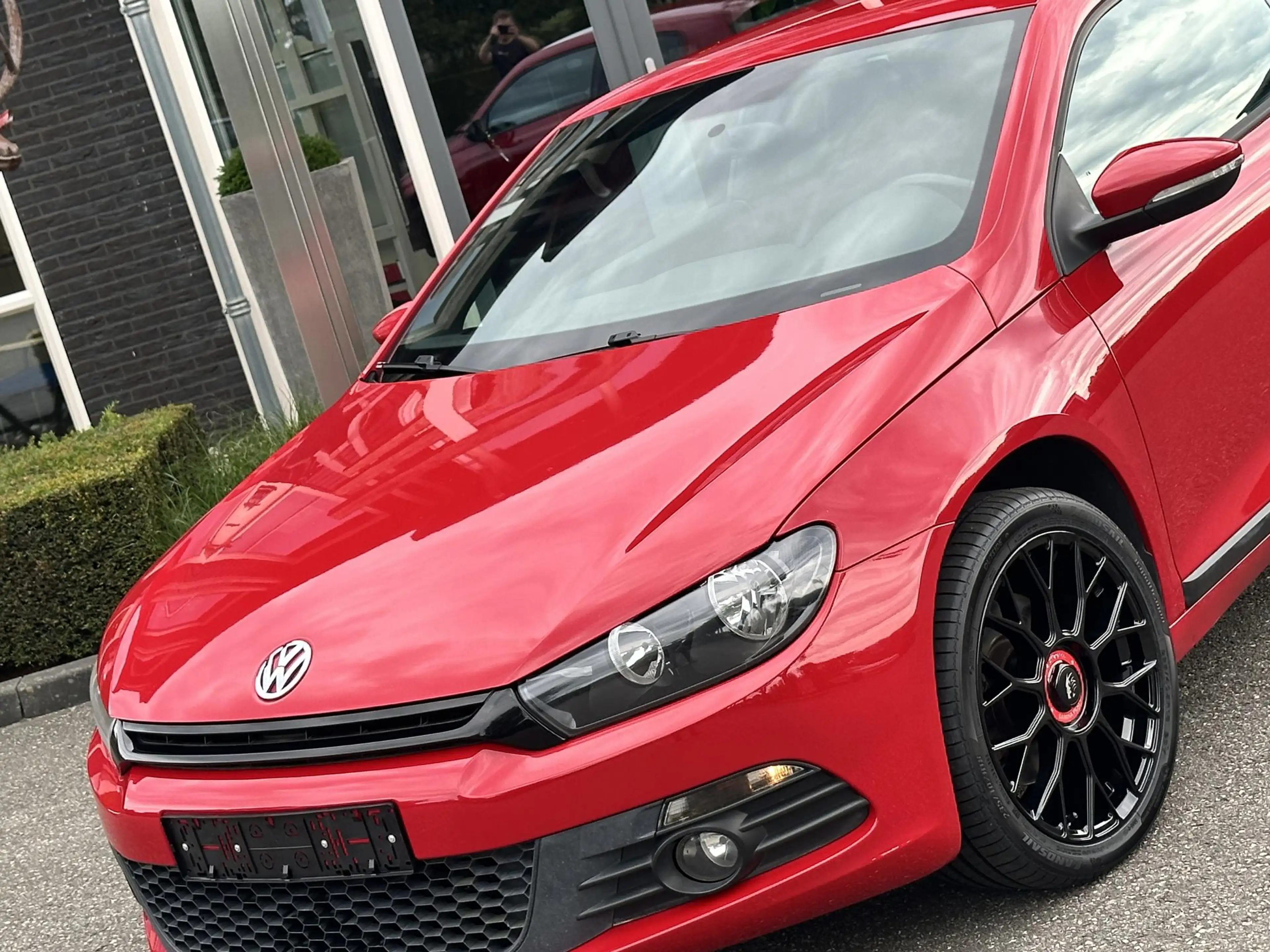 Volkswagen Scirocco 1.4 TSI Nieuwe Distributieketting — photo 2