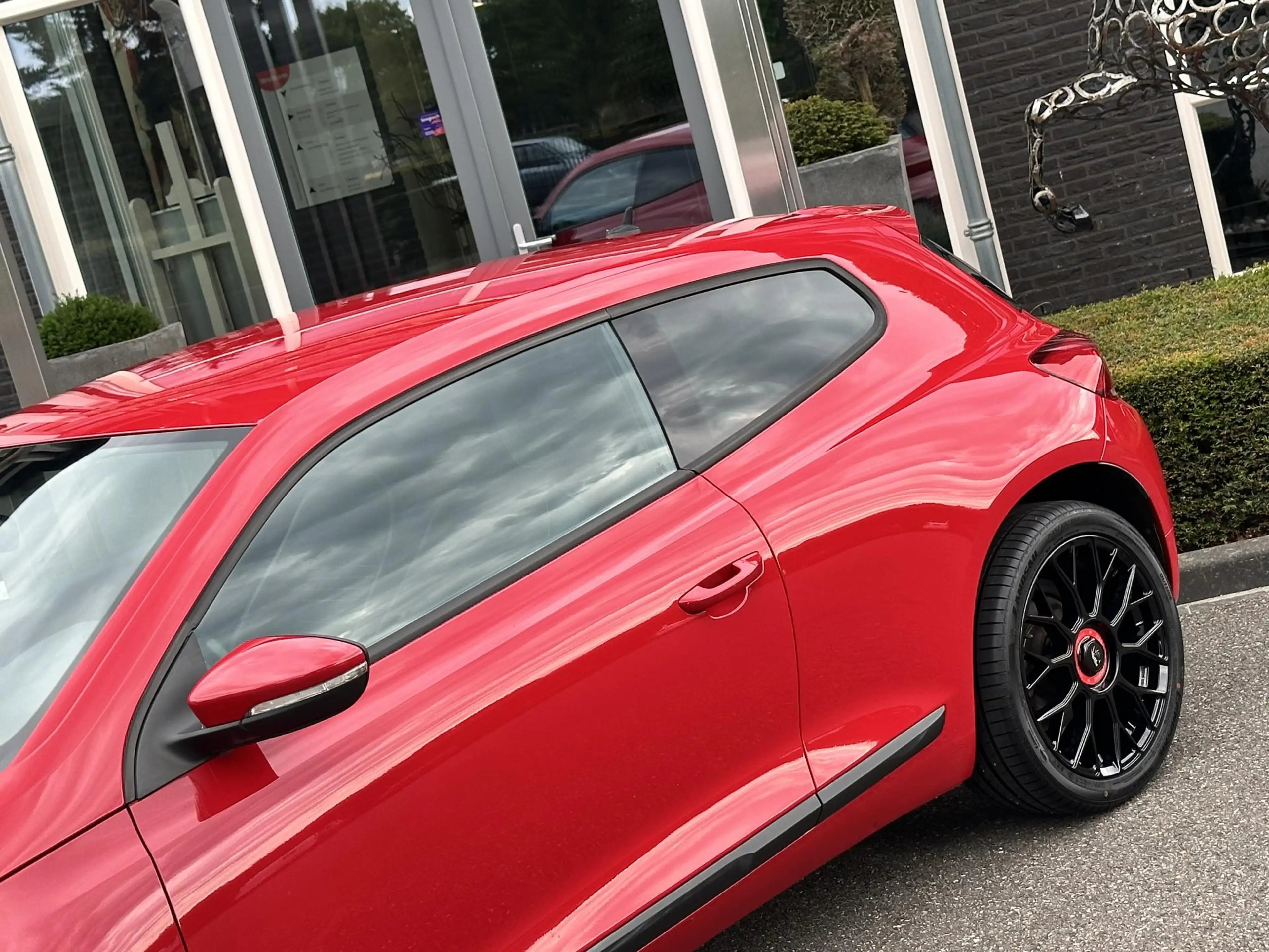 Volkswagen Scirocco 1.4 TSI Nieuwe Distributieketting — photo 10