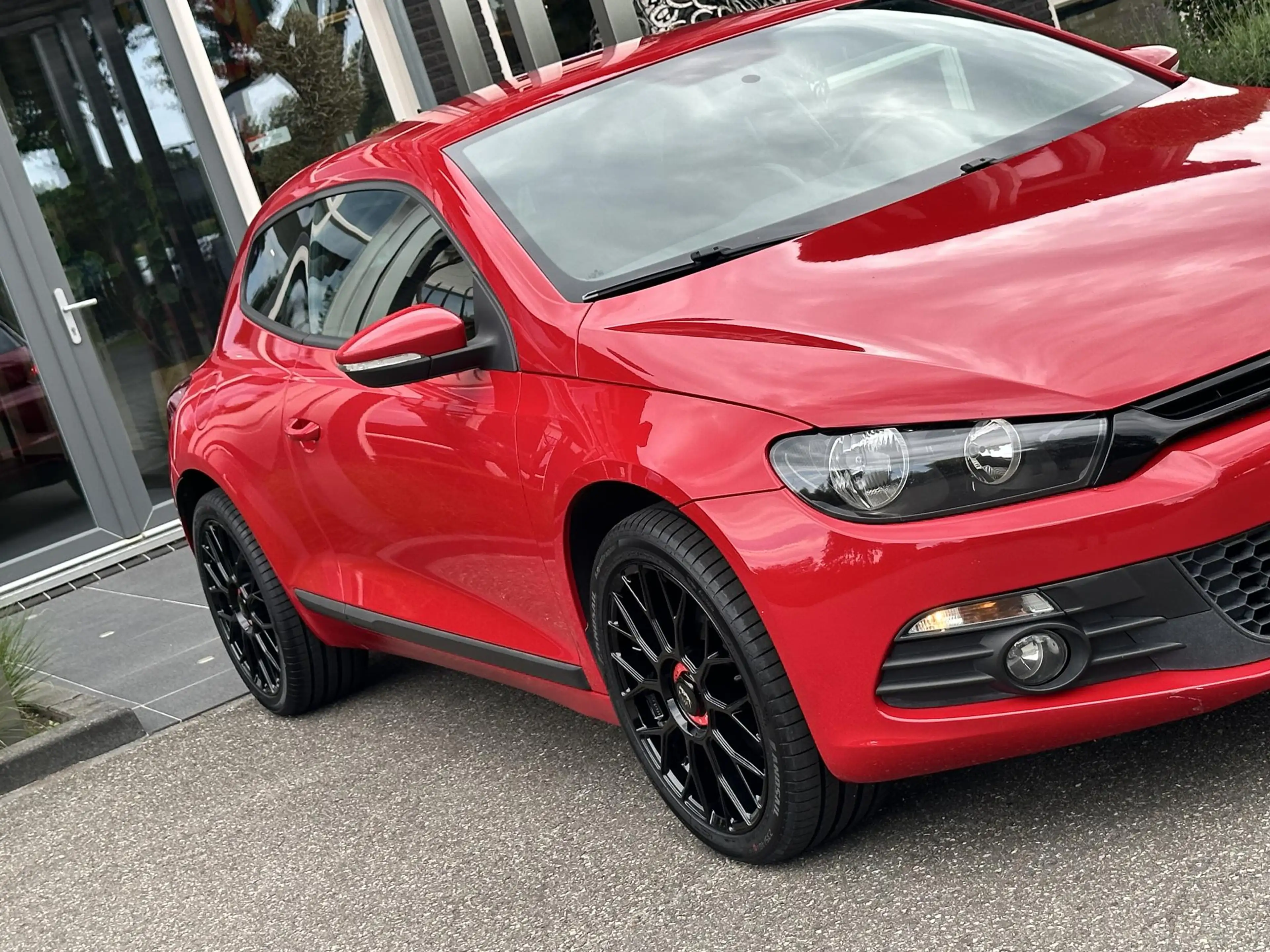 Volkswagen Scirocco 1.4 TSI Nieuwe Distributieketting — photo 6
