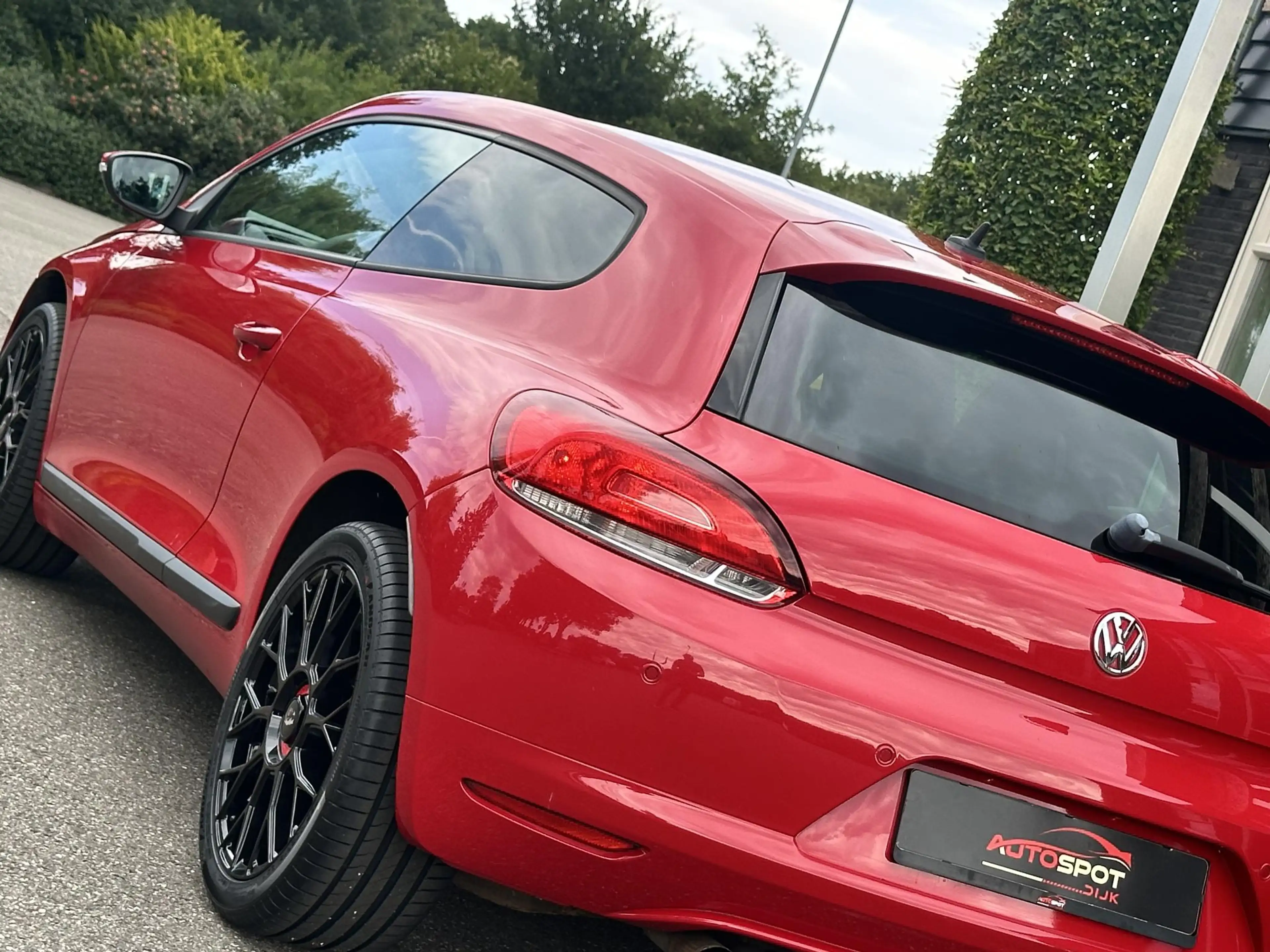 Volkswagen Scirocco 1.4 TSI Nieuwe Distributieketting — photo 9