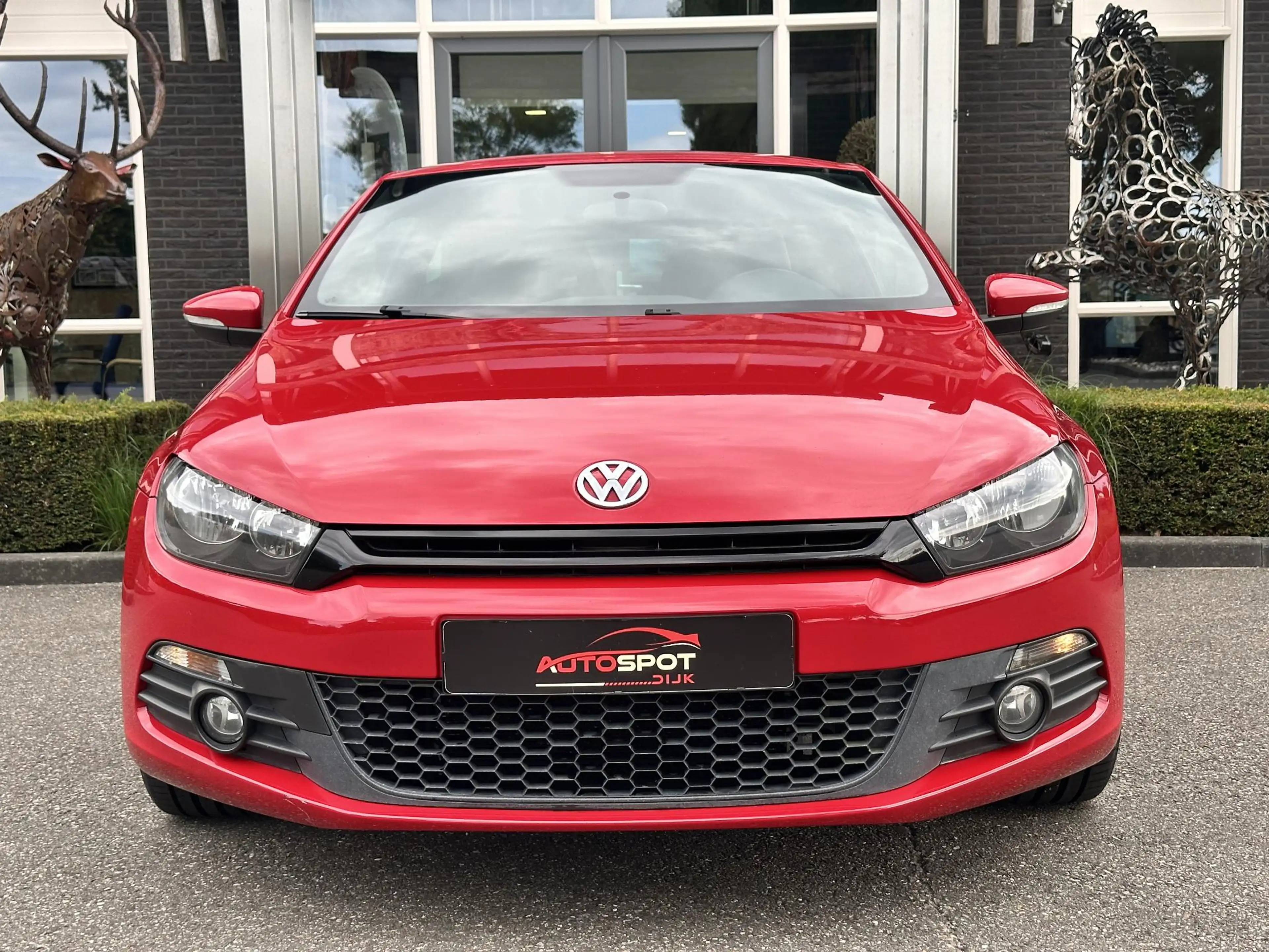 Volkswagen Scirocco 1.4 TSI Nieuwe Distributieketting — photo 4