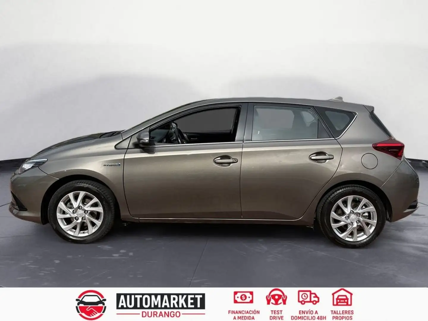 Toyota Auris hybrid 140H Business Beige - 2
