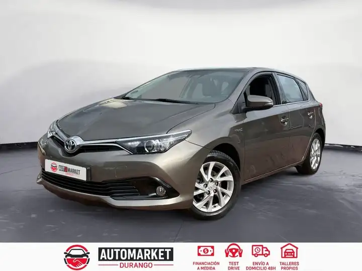 Toyota Auris hybrid 140H Business 2017
