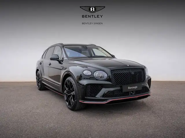Bentley Bentayga Speed