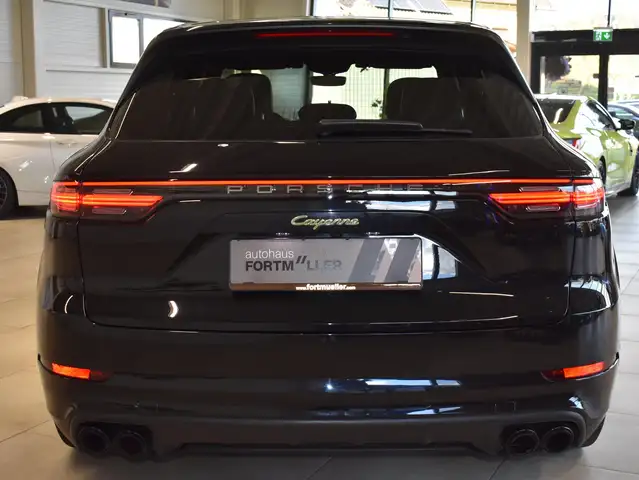 Porsche Cayenne E-Hybrid //22"//****VERKAUFT***** Ansicht 11