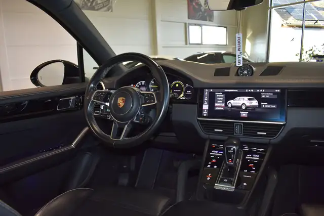 Porsche Cayenne E-Hybrid //22"//****VERKAUFT***** Ansicht 17