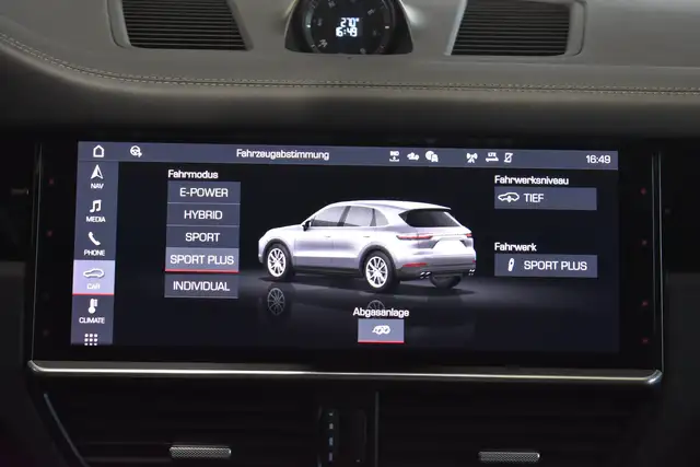Porsche Cayenne E-Hybrid //22"//****VERKAUFT***** Ansicht 18