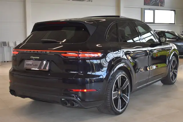 Porsche Cayenne E-Hybrid //22"//****VERKAUFT***** Ansicht 10
