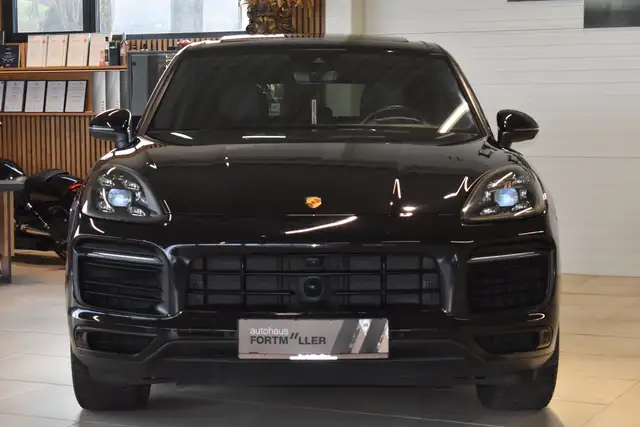 Porsche Cayenne E-Hybrid //22"//****VERKAUFT***** Ansicht 2