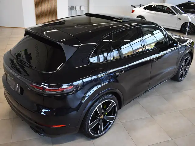 Porsche Cayenne E-Hybrid //22"//****VERKAUFT***** Ansicht 9