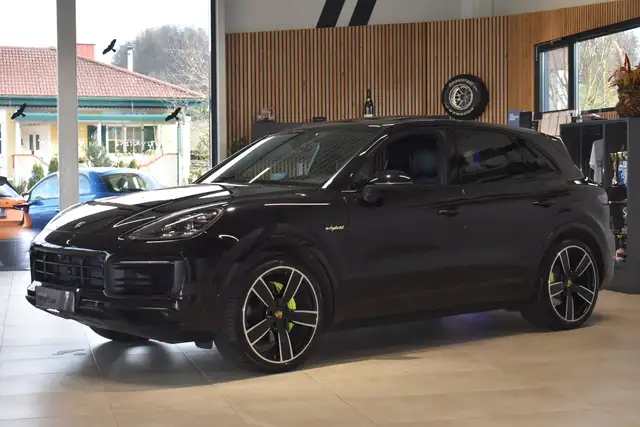Porsche Cayenne E-Hybrid //22"//****VERKAUFT***** Ansicht 4