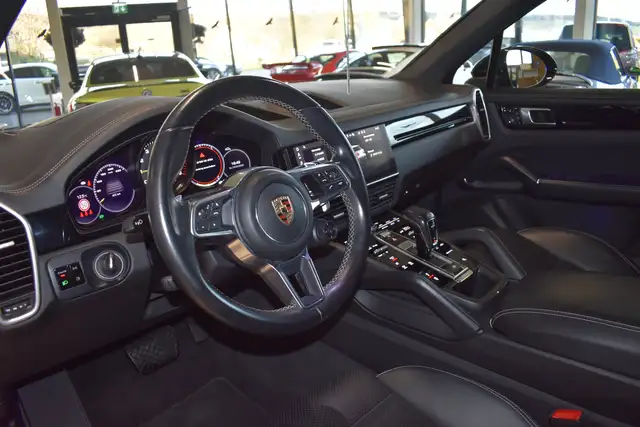 Porsche Cayenne E-Hybrid //22"//****VERKAUFT***** Ansicht 20
