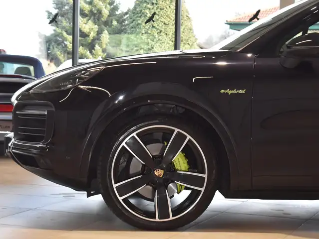 Porsche Cayenne E-Hybrid //22"//****VERKAUFT***** Ansicht 7