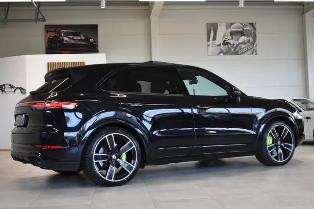 Porsche Cayenne E-Hybrid //22"//****VERKAUFT***** Ansicht 6